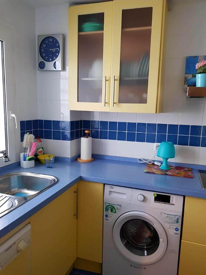 Apartamento Cortadura Beach Καντίζ Εξωτερικό φωτογραφία