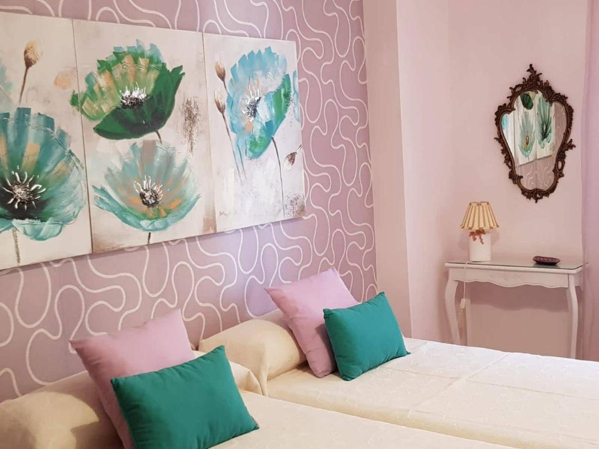 Apartamento Cortadura Beach Καντίζ Εξωτερικό φωτογραφία