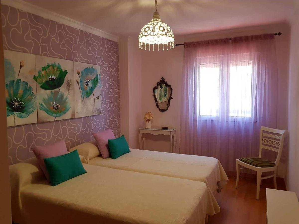 Apartamento Cortadura Beach Καντίζ Εξωτερικό φωτογραφία